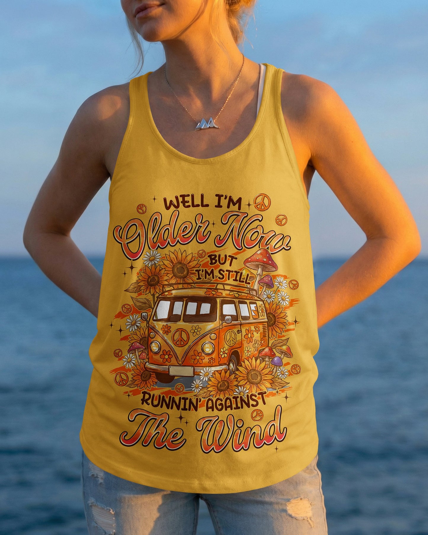 RUNNING AGAINST THE WIND ALL OVER PRINT - TYPQ1906262