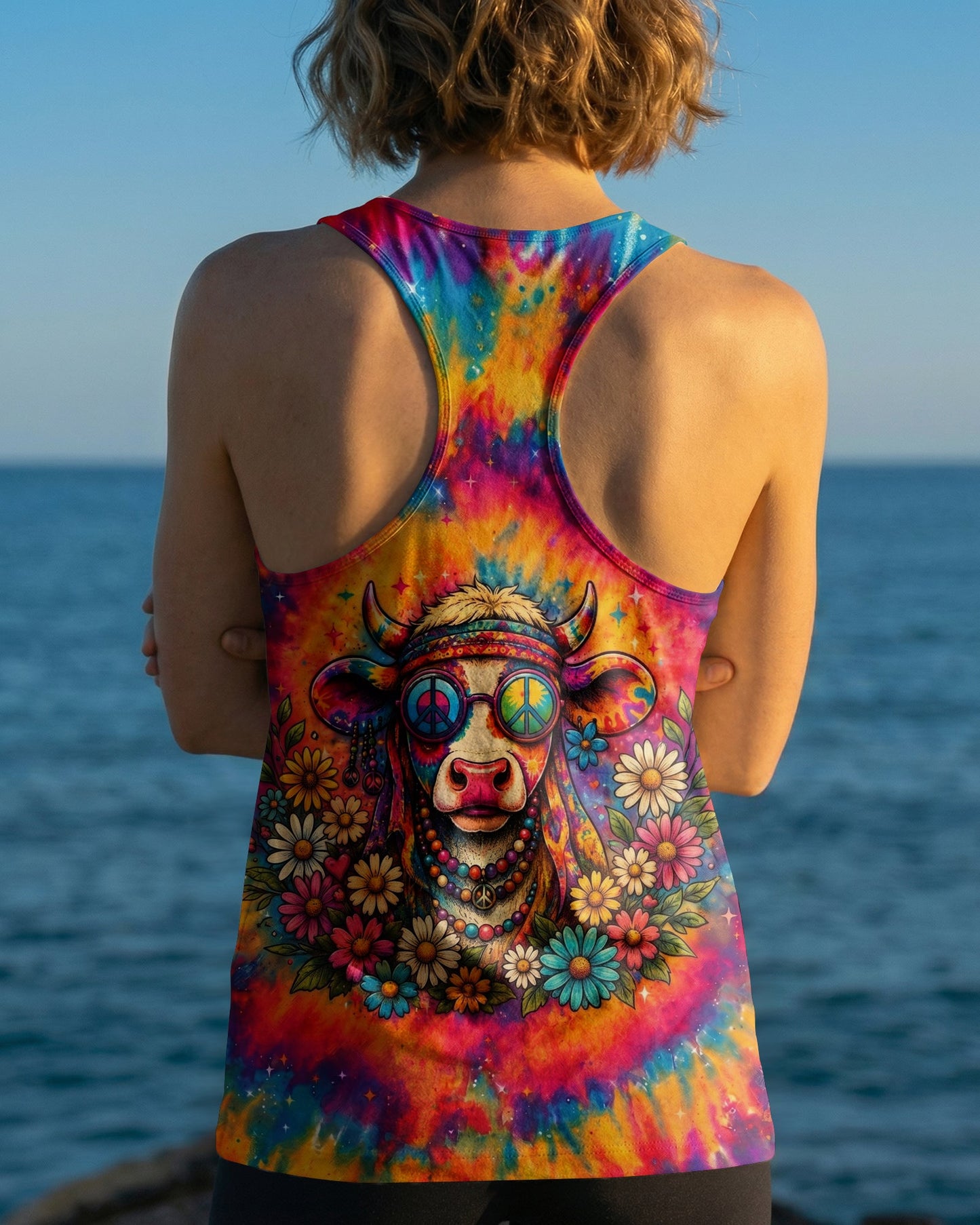 SUCK IT UP BUTTERCUP COW ALL OVER PRINT - TLNO2805262