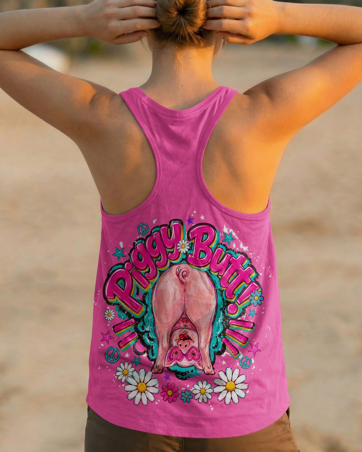 GUESS WHAT PIG ALL OVER PRINT - TLNO1105261