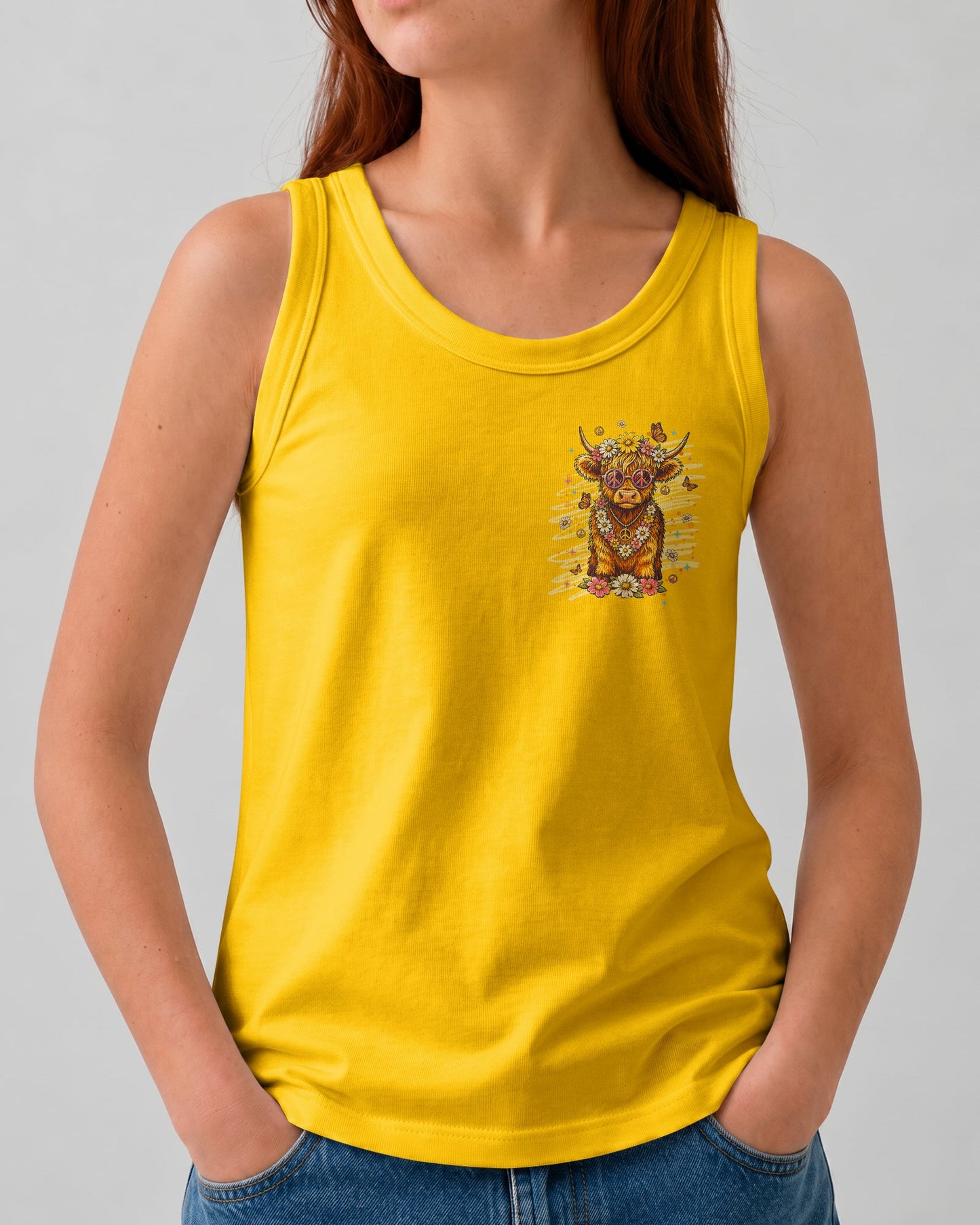 SUCK IT UP BUTTERCUP COW KIDS ALL OVER PRINT - TLNT0806262