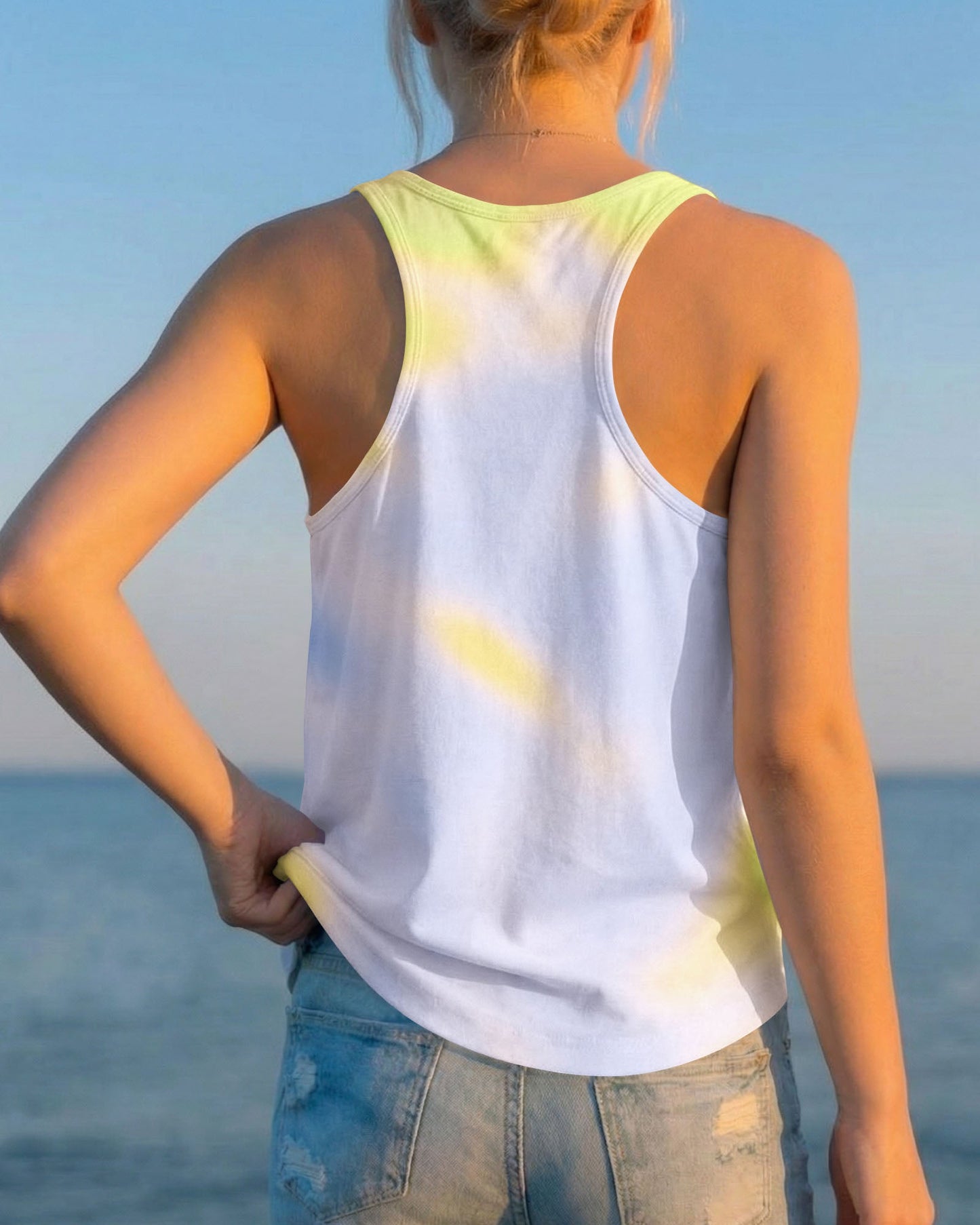 IF LOST OR DRUNK PLEASE RETURN TO BESTIE FLAMINGO ALL OVER PRINT – RI0605261