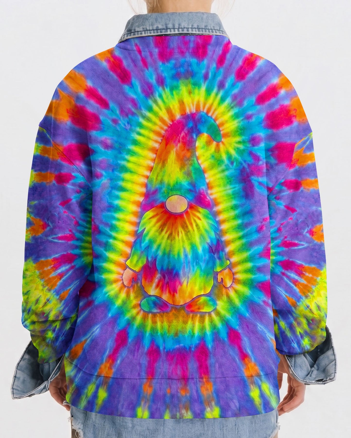 GNOME COLORFUL KIDS ALL OVER PRINT - TLHN2205262