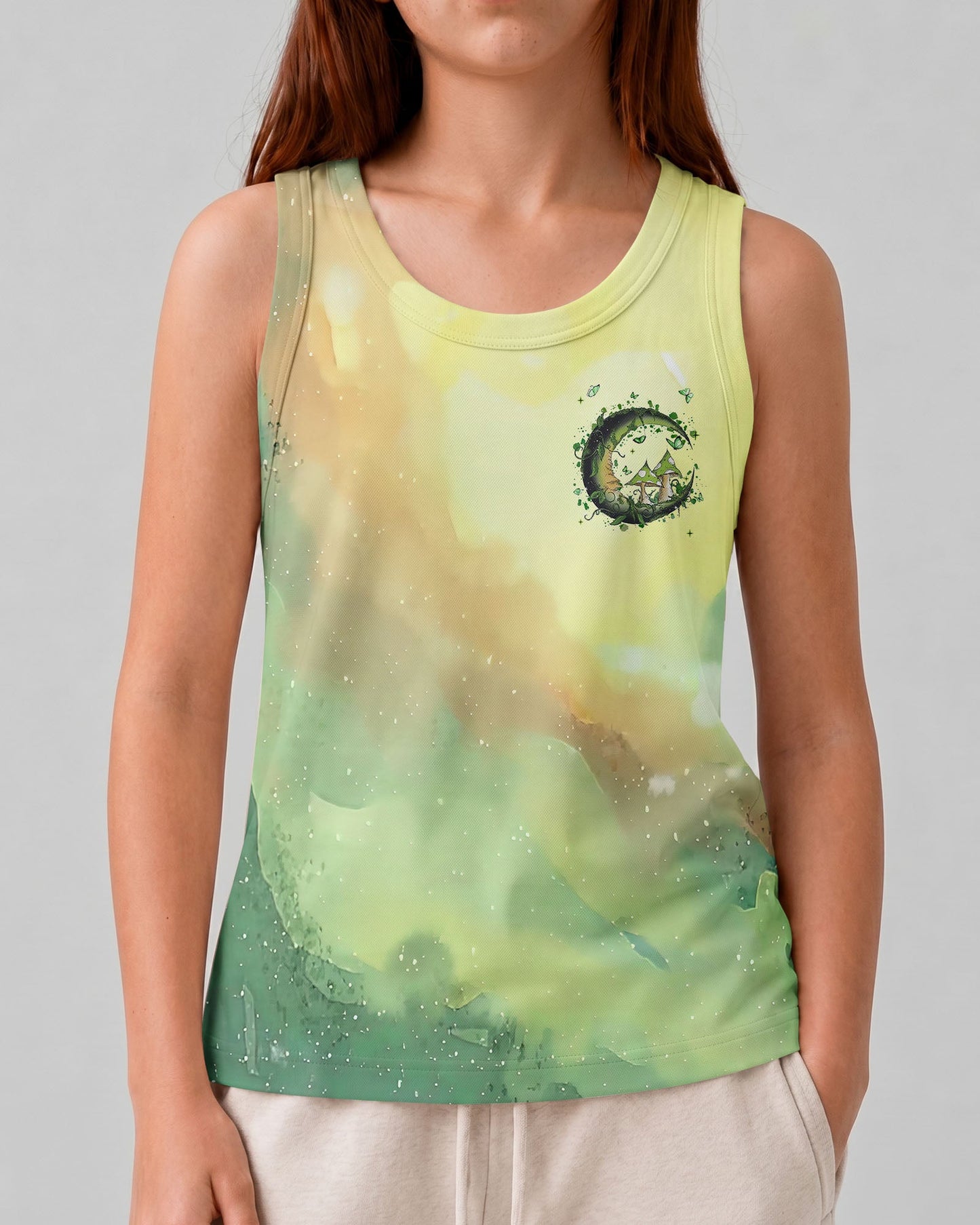 STAY WILD MOON CHILD KIDS ALL OVER PRINT - TLNT1812231