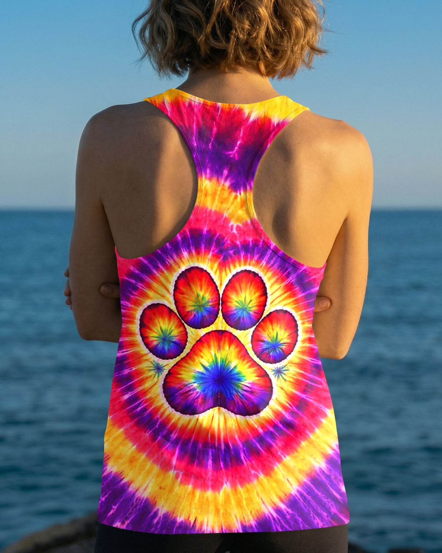 DOG MAMA CORGI ALL OVER PRINT - TLNT2104262