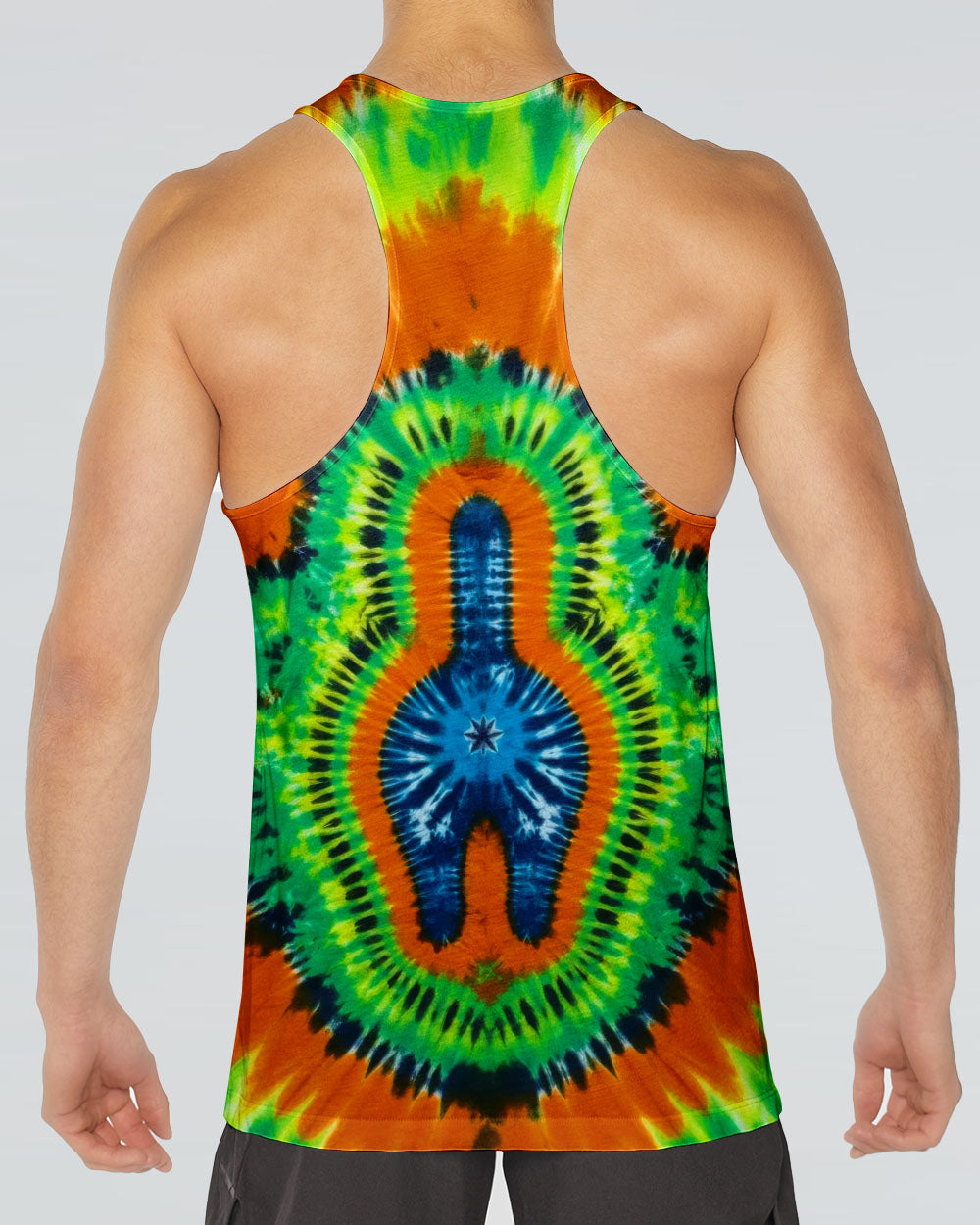 FUNNY CAT SWIRL ALL OVER PRINT - TLTW2205263