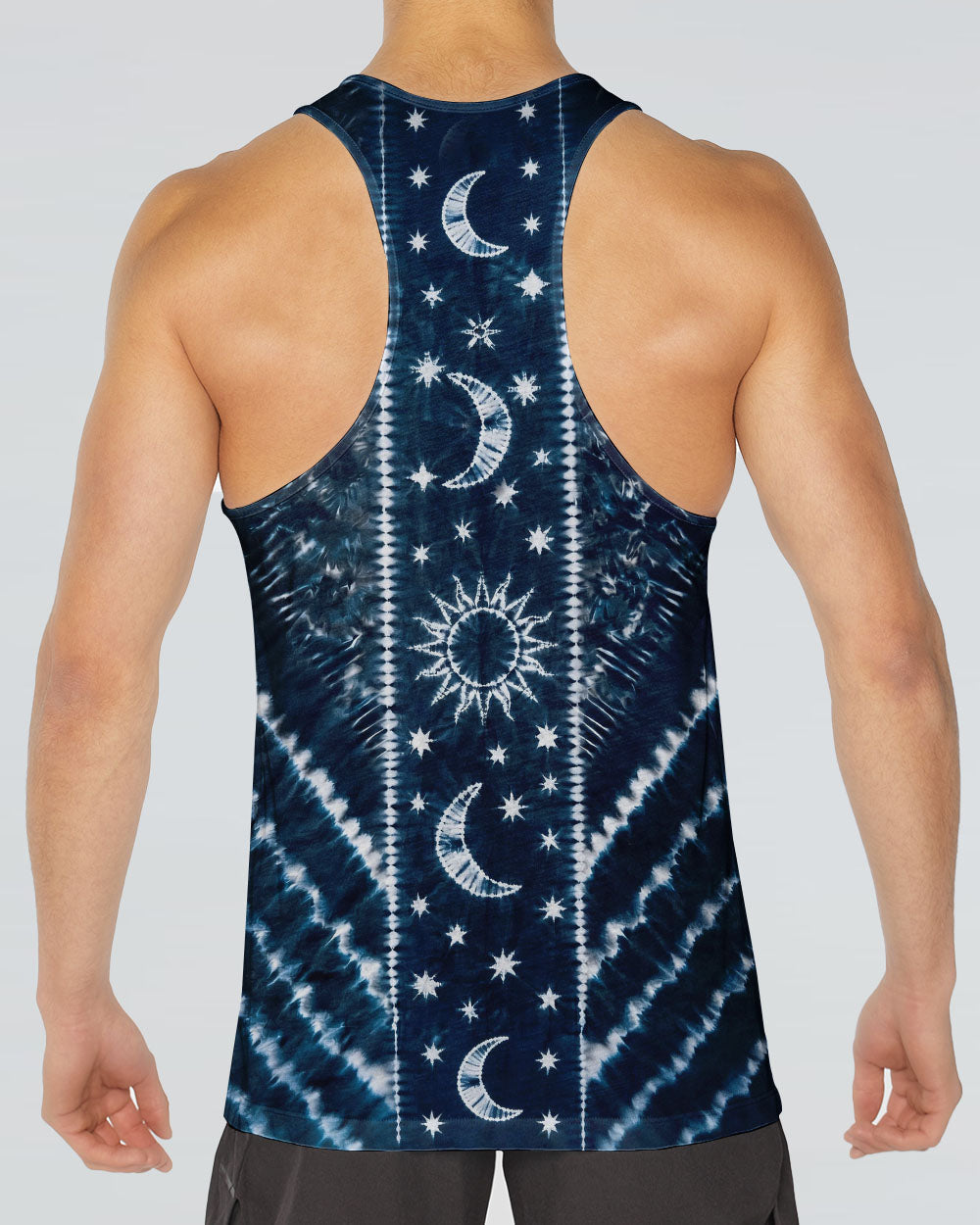 SUN AND MOON ALL OVER PRINT - TYLN1404263