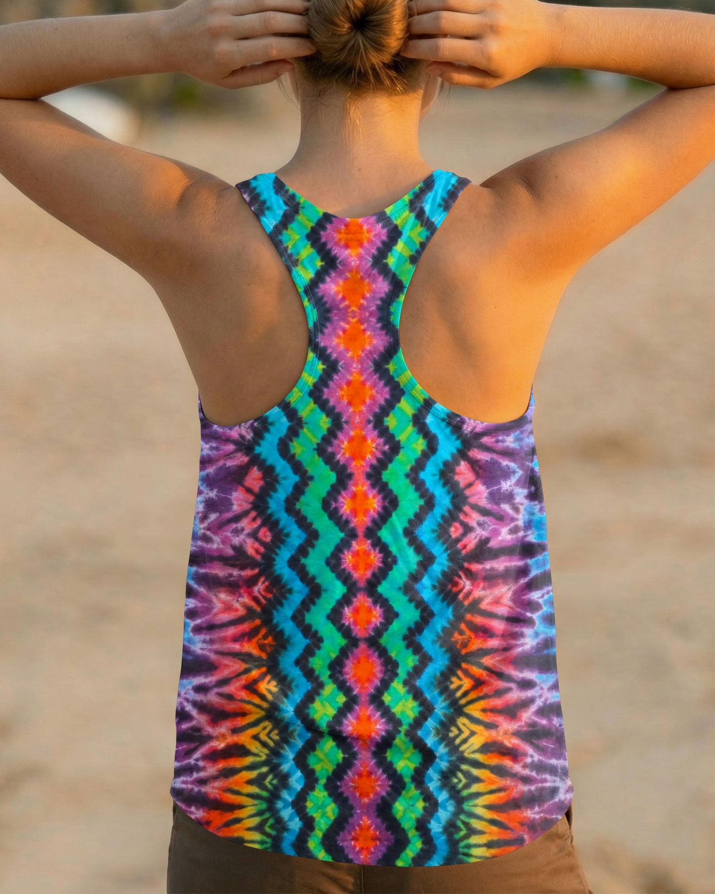 COLORFUL PAW ALL OVER PRINT - TYPQ0204261
