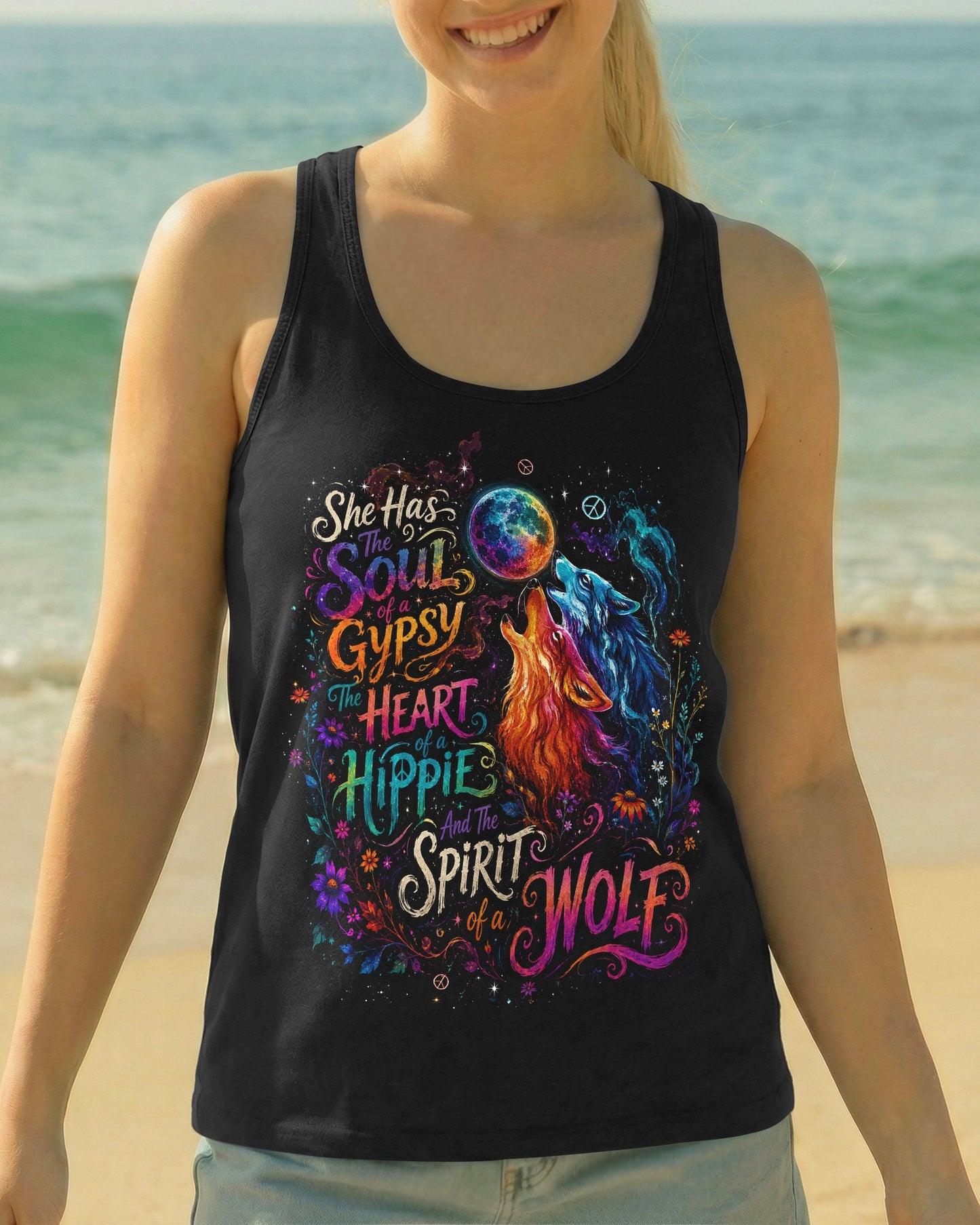 SPIRIT OF A WOLF ALL OVER PRINT - TLTW1205263