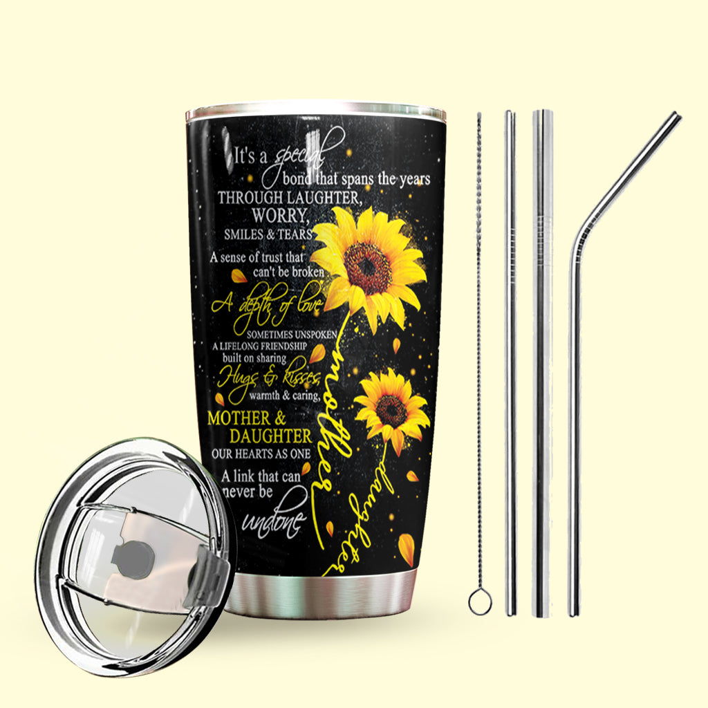 Dragonfly Mother Personalized Tumbler