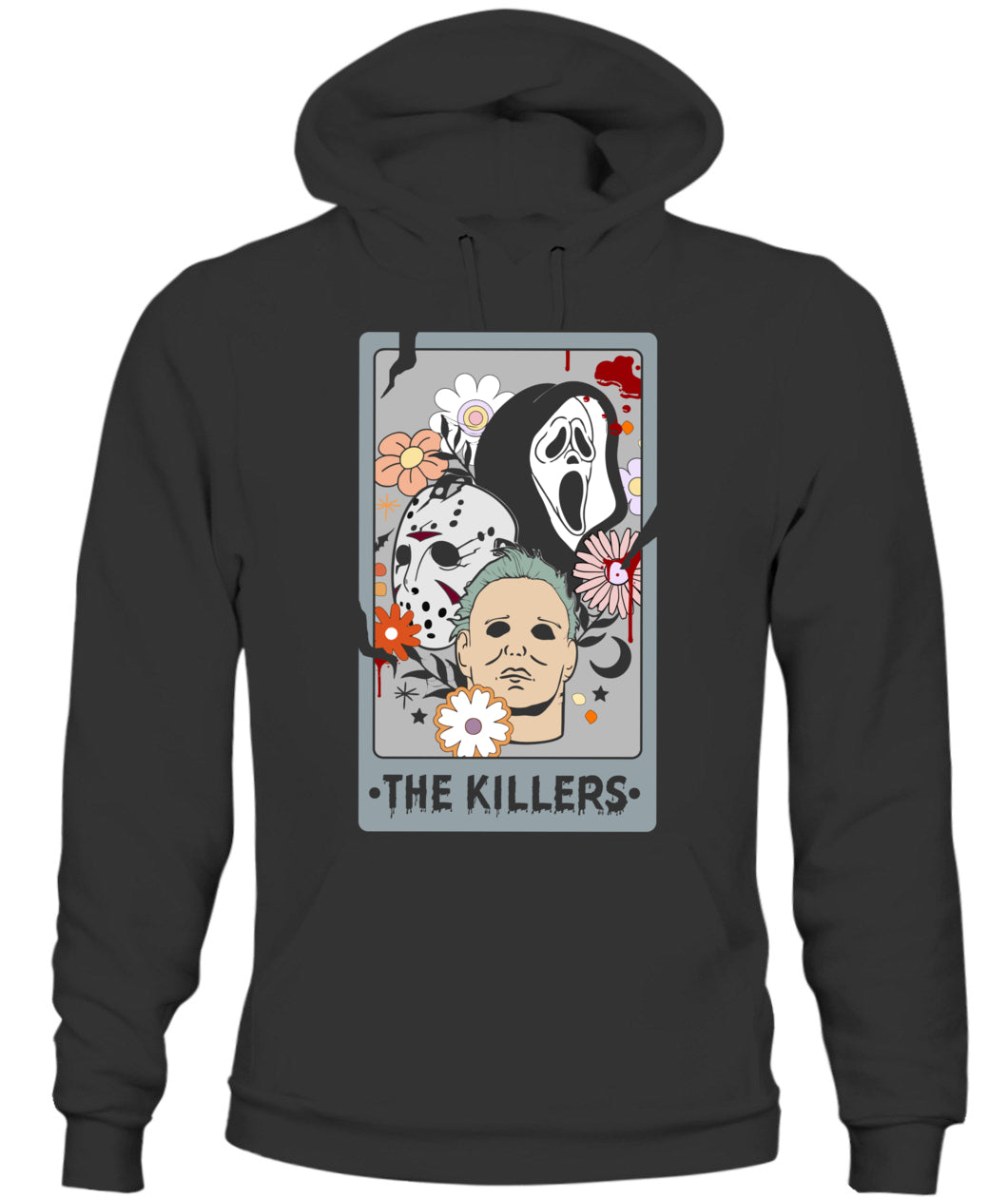 Halloween The Killers Graphic Apparel