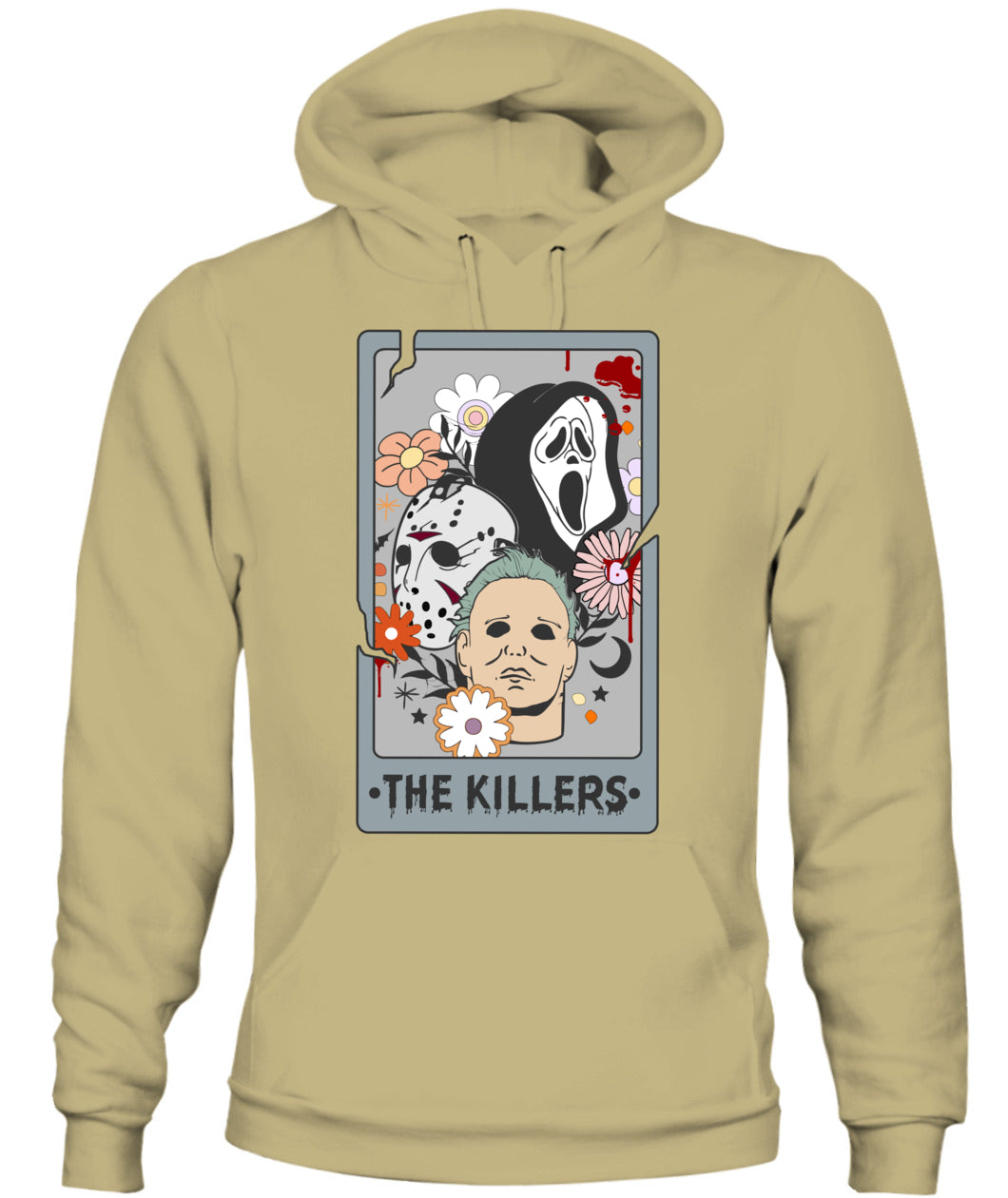 Halloween The Killers Graphic Apparel