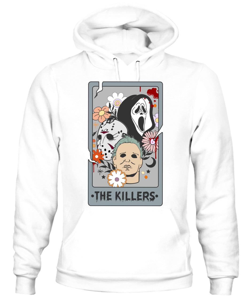 Halloween The Killers Graphic Apparel