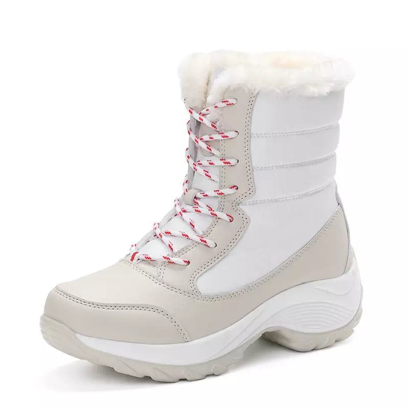 Winter Snow Boots Keep Warm Shoes Outdoor Activities Clothing Cold Protective