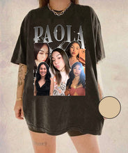 Load image into Gallery viewer, Couple Personalized Printed Bootleg Rap Tee
