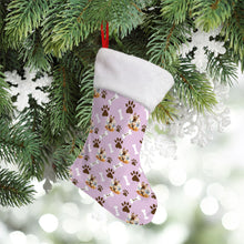 Load image into Gallery viewer, Personalized Pet Autum Stockings

