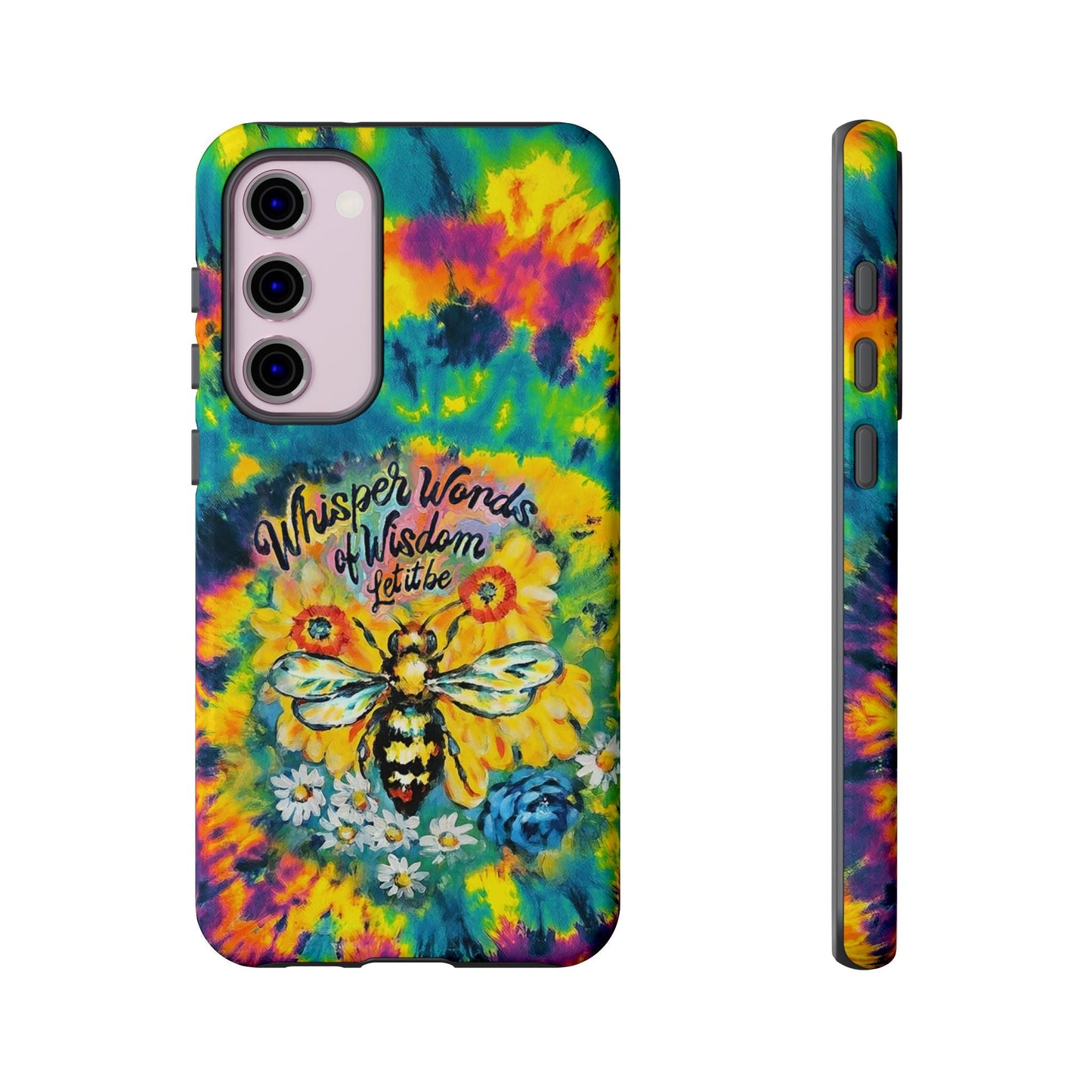 SUNFLOWER BEE WISDOM PHONE CASE - RI2304262