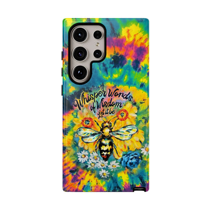 SUNFLOWER BEE WISDOM PHONE CASE - RI2304262