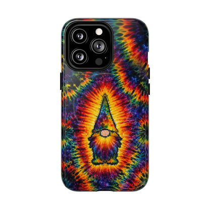 GNOME HIPPIE SWIRL MAGNETIC PHONE CASE  - TLHG0405264