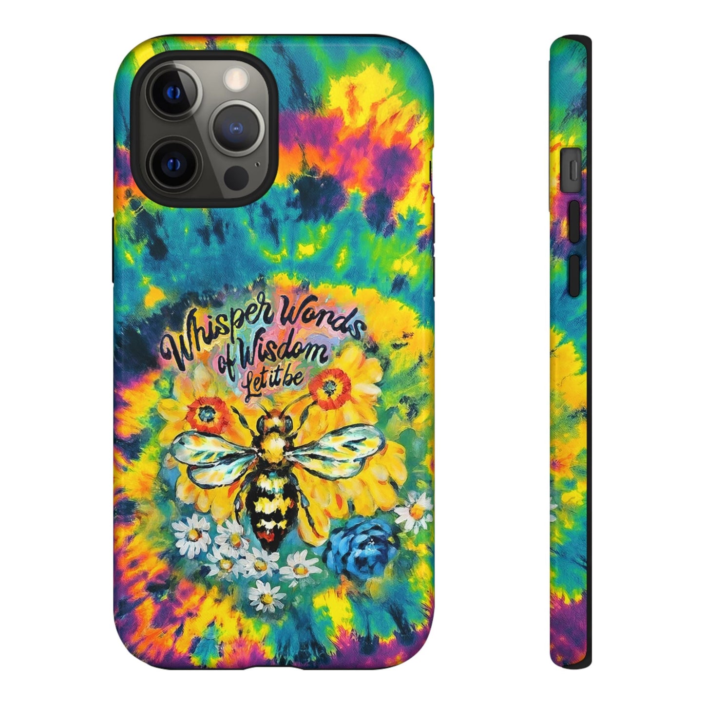 SUNFLOWER BEE WISDOM PHONE CASE - RI2304262