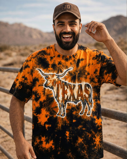 LONGHORN TEXAS ALL OVER PRINT - TLTW2206264