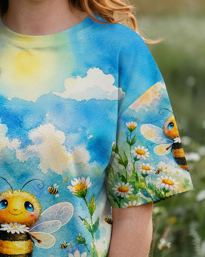 WHISPER WORDS OF WISDOM LET IT BE BEE  ALL OVER PRINT - TLTW1505264