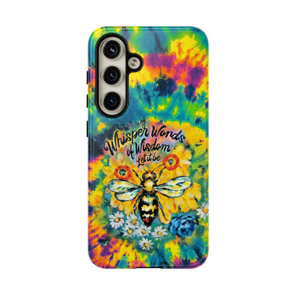 SUNFLOWER BEE WISDOM PHONE CASE - RI2304262