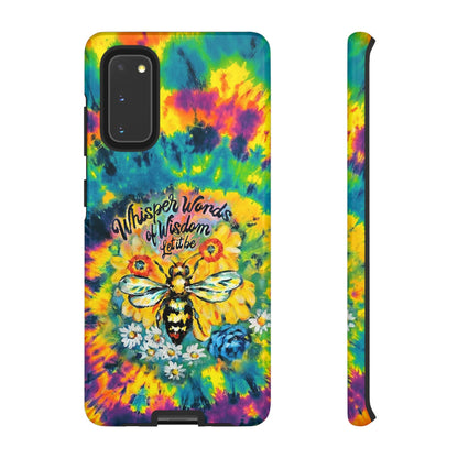 SUNFLOWER BEE WISDOM PHONE CASE - RI2304262