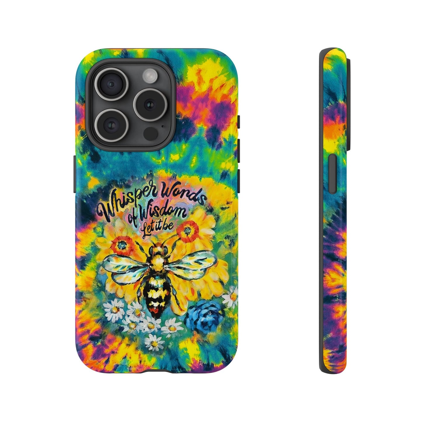 SUNFLOWER BEE WISDOM PHONE CASE - RI2304262