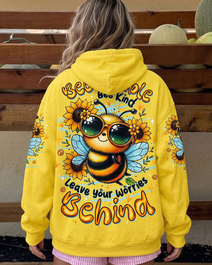 BEE HUMBLE BEE KIND BEE ALL OVER PRINT - TLTW0707264