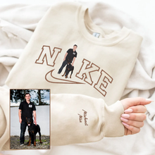 Load image into Gallery viewer, Personalized Embroidered Pet Hoodie Sweatshirt T-Shirt
