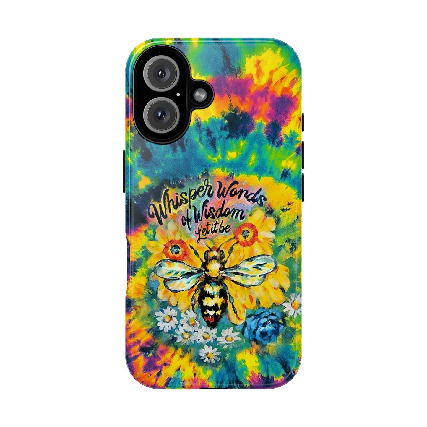 SUNFLOWER BEE WISDOM PHONE CASE - RI2304262