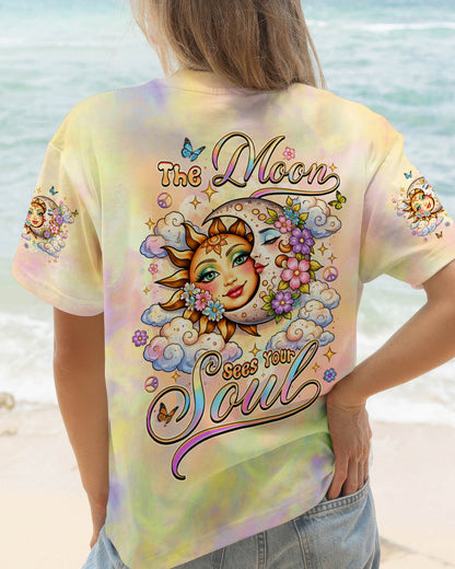 THE MOON SEES YOUR SOUL ALL OVER PRINT - TLHN0204261