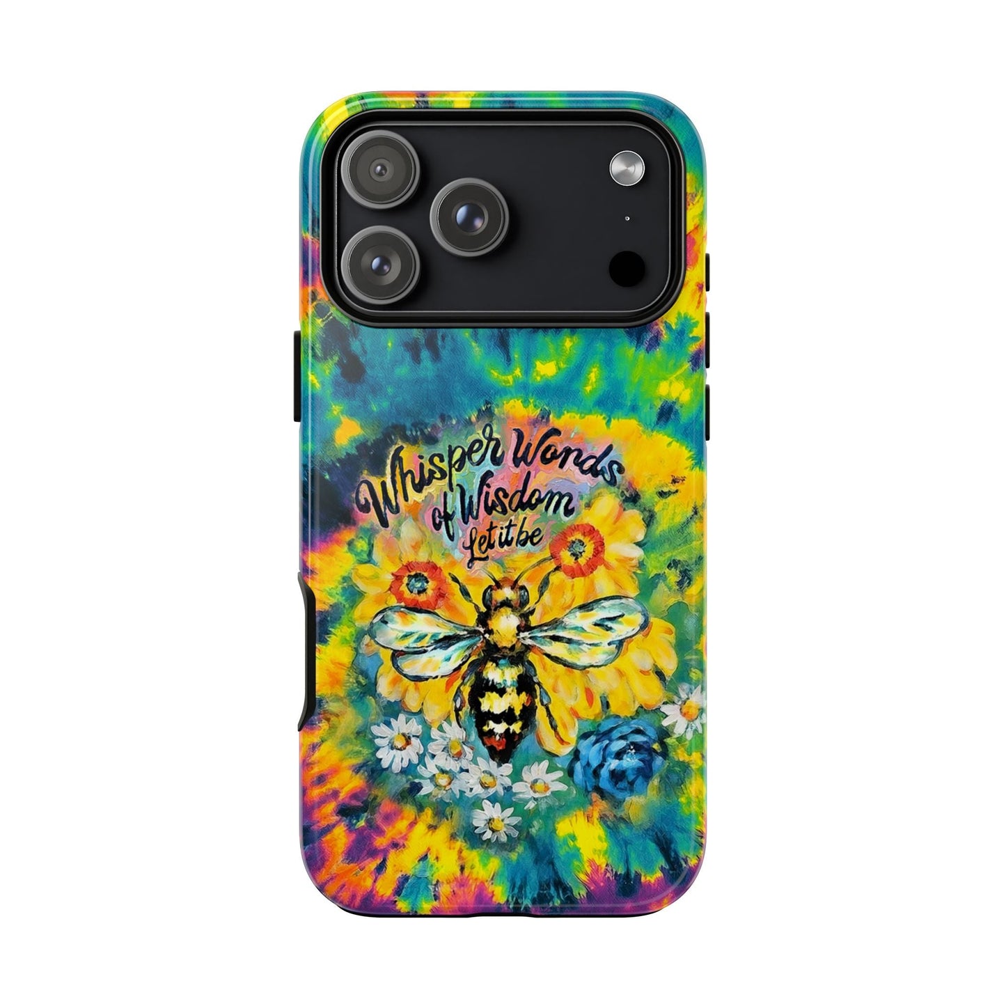 SUNFLOWER BEE WISDOM PHONE CASE - RI2304262