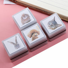 Load image into Gallery viewer, Personalized Pet Dog Cat Stamp
