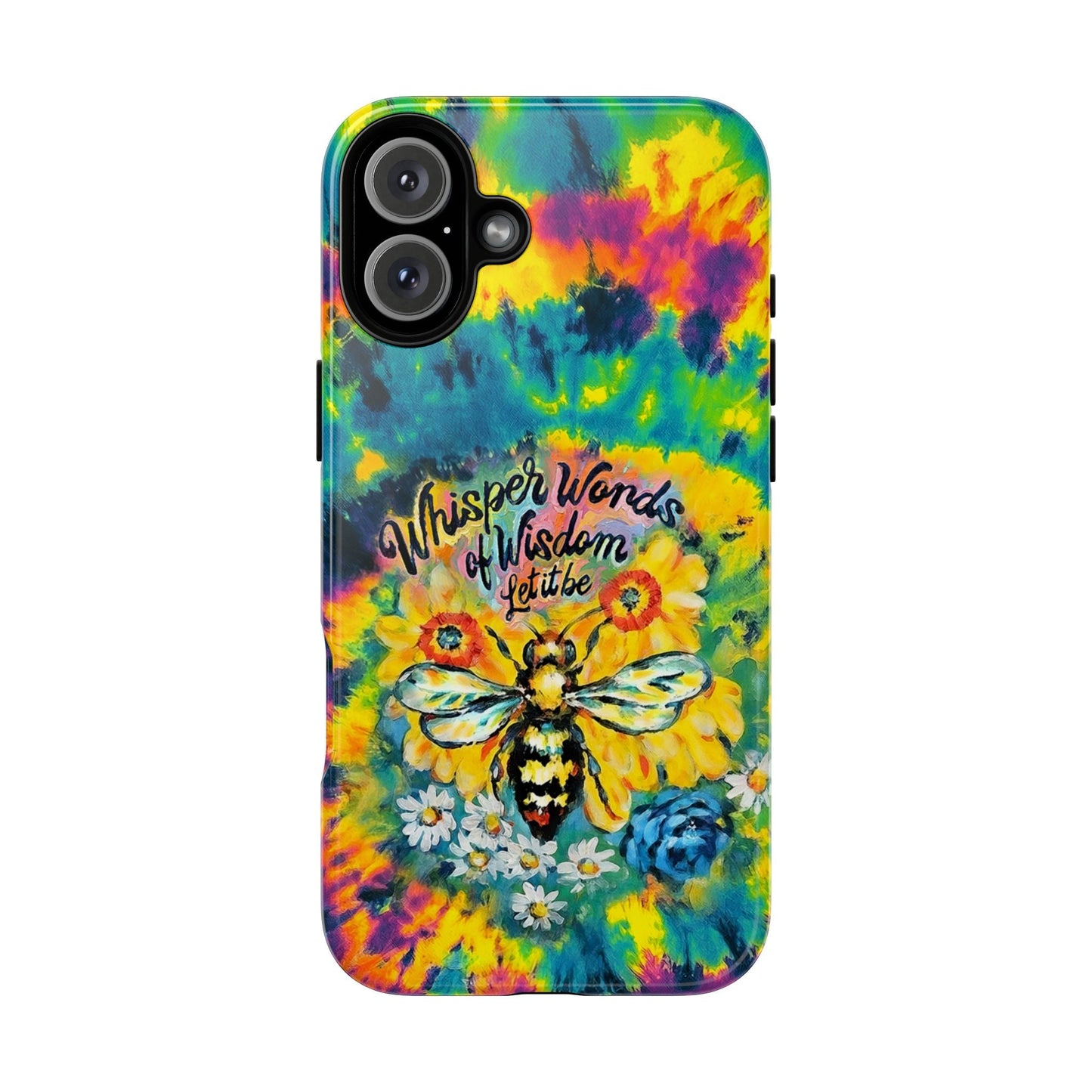 SUNFLOWER BEE WISDOM PHONE CASE - RI2304262