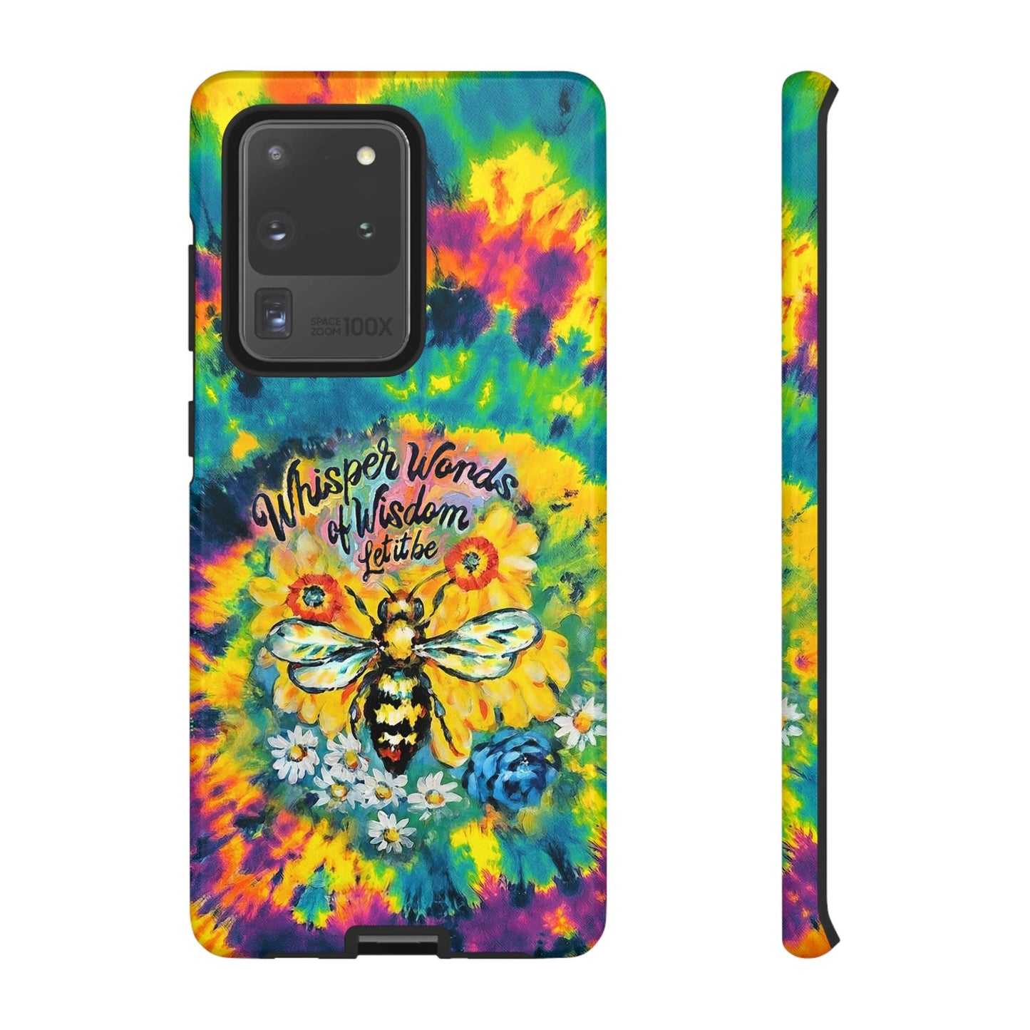 SUNFLOWER BEE WISDOM PHONE CASE - RI2304262
