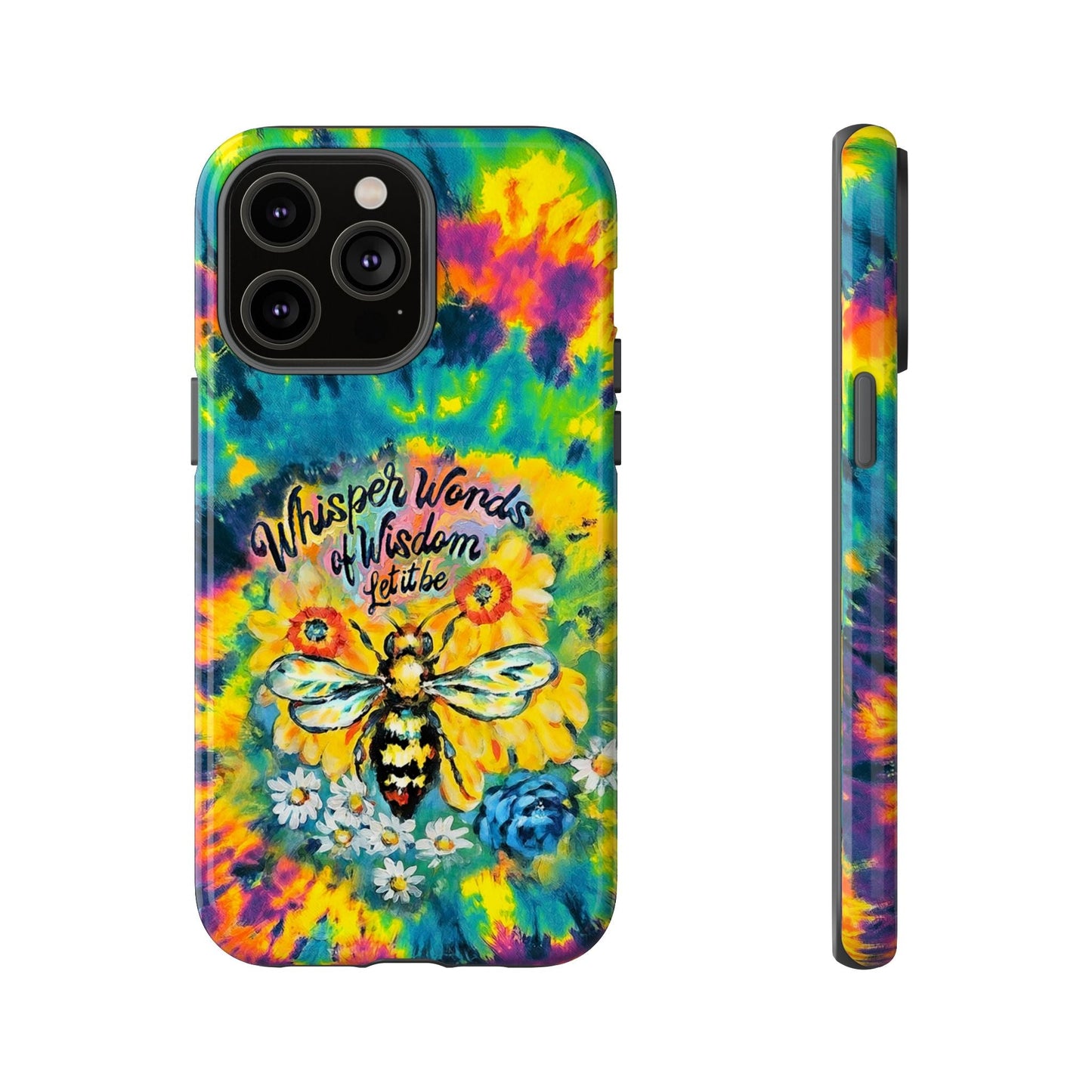 SUNFLOWER BEE WISDOM PHONE CASE - RI2304262
