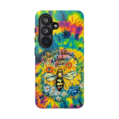 SUNFLOWER BEE WISDOM PHONE CASE - RI2304262