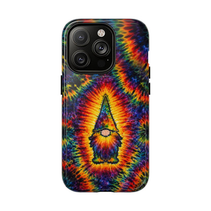 GNOME HIPPIE SWIRL MAGNETIC PHONE CASE  - TLHG0405264