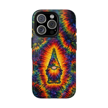 GNOME HIPPIE SWIRL MAGNETIC PHONE CASE  - TLHG0405264
