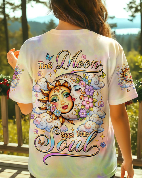 THE MOON SEES YOUR SOUL ALL OVER PRINT - TLHN0204261