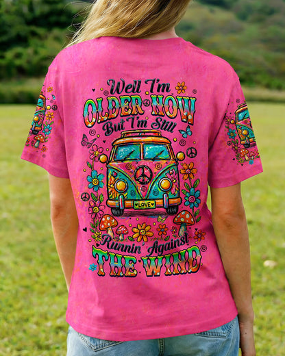 RUNNING AGAINST THE WIND BUS ALL OVER PRINT  - TLHN2204262