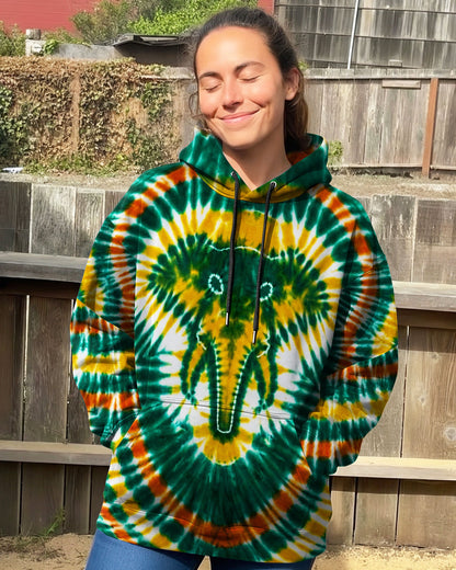 BOHO ELEPHANT  ALL OVER PRINT - TLNT1504264