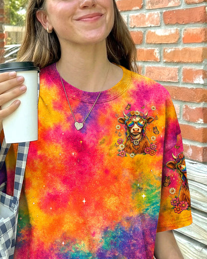 SUCK IT UP BUTTERCUP COW ALL OVER PRINT - TLNT2605264