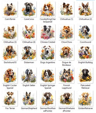 Load image into Gallery viewer, Personalized Pet Flower Blanket Hoodie
