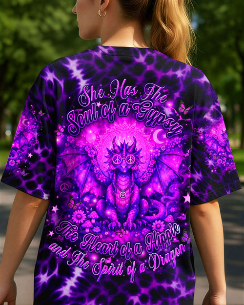 SPIRIT OF A DRAGON ALL OVER PRINT - TLHN0904261