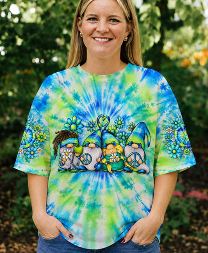 GOOD TIMES CRAZY FRIEND GNOME ALL OVER PRINT   - TLHN2505262