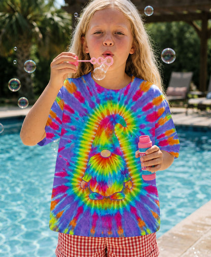 GNOME COLORFUL  KIDS ALL OVER PRINT  - TLHN2205262