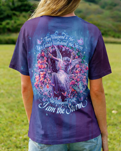 I AM THE STORM BUTTERFLY  ALL OVER PRINT – KM2104262