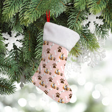 Load image into Gallery viewer, Personalized Pet Autum Stockings

